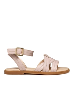 Сандалии Jr Karly J5535B 000BC C8172 S, розовый Geox