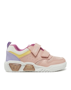 Кроссовки J Illuminus J55HPA 0ASBU C8206 S, розовый Geox