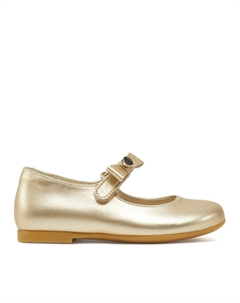 Полуботинки Ballerina V1A3-83040-0220, золотой Calvin klein jeans