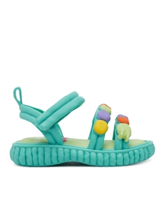 Сандалии Mini Create + Play Doh Bb M 35989, зеленый Melissa