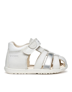 Сандалии B Sandal Macchia B254WB 085NF C0007, белый Geox