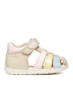 Сандалии B Sandal Macchia B254WB 08502 C1M2M, бежевый Geox