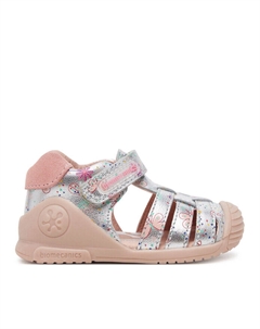 Сандалии 252103, серебряный Biomecanics