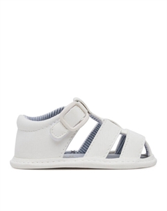 Сандалии 9897, белый Mayoral