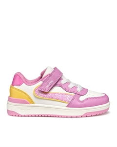 Кроссовки J Washiba J55HXA 0BCEW C8F2V M, розовый Geox