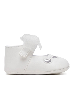 Полуботинки 9900, белый Mayoral