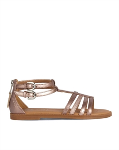 Сандалии Jr Karly J7235D 0NFHI C8013 S, золотой Geox