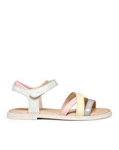 Сандалии Jr Karly J5235D 000BC C0761 D, мультиколор Geox