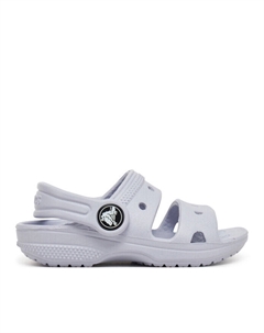 Сандалии Classic Kids Sandal T 207537, фиолетовый Crocs