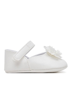 Полуботинки 9902, белый Mayoral