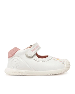 Полуботинки 252105, белый Biomecanics