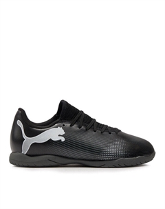 Футбольные бутсы Future 7 Play It Jr 10773902 02, черный Puma