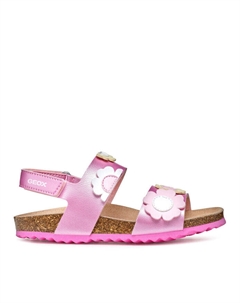 Сандалии J Adriel J558MD 0NFBC C8F2M S, розовый Geox