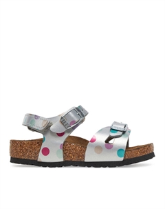Сандалии Rio As Kids 1029527 S, серебряный Birkenstock
