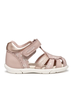 Сандалии B Sandal Zapito B556FA 000BC C8172, розовый Geox