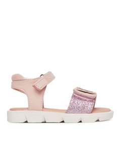 Сандалии 252400 Garvalin, розовый