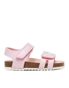 Сандалии 252462 M Garvalin, розовый