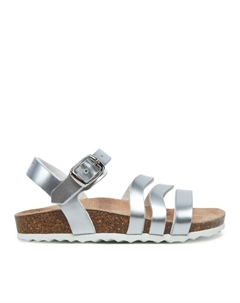 Сандалии J Adriel J558MF 000KN C1007 M, серебряный Geox