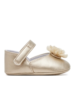 Полуботинки 9902, золотой Mayoral