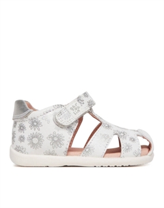 Сандалии 252305 Garvalin, белый