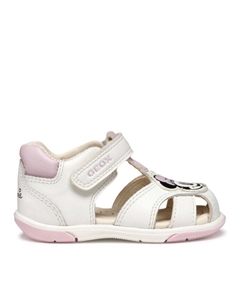 Сандалии B Sandal Zapito B556FE 08554 C0406, белый Geox