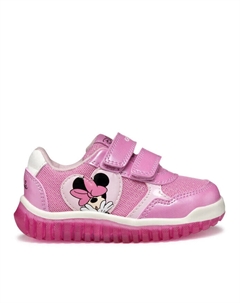 Кроссовки B Lightyloo B5561B 0AJGN C8006, розовый Geox