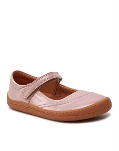 Полуботинки Barefoot Mary J G3140184-4 D, розовый Froddo