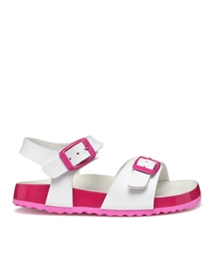 Сандалии J Adriel J558MI 000BC C0563 M, белый Geox