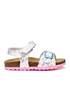 Сандалии B Chalki B922RA 0FCHH C1000 M, белый Geox