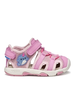 Сандалии B Sandal Multy B550DA 0AS50 C8006 S, розовый Geox