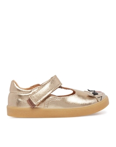 Полуботинки Tola 2280/5-22, золотой Mrugała