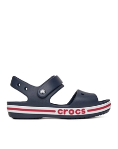 Сандалии BAYABAND SANDAL K 211054-4CC, синий Crocs