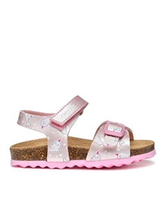 Сандалии B Chalki B922RA 0PVNF C8010 S, розовый Geox