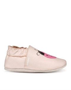 Тапочки B Gloviedoo B4668B 00085 C8172, розовый Geox