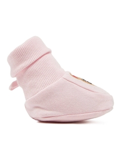 Тапочки H4BZ08 KCG11, розовый Guess