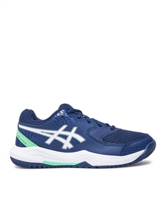 Теннисные кроссовки Gel-Dedicate 8 Gs 1044A077, синий Asics