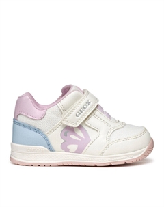 Полуботинки Rishon B450LA 0BCEW C1206, бежевый Geox