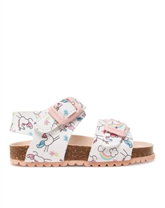 Сандалии 252463 M Garvalin, белый