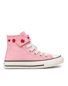 Кроссовки Chuck Taylor All Star Valentine'S Day Easy On A10714C, розовый Converse