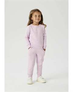 Спортивные брюки NMFVALBA NOOS, розовый Name it