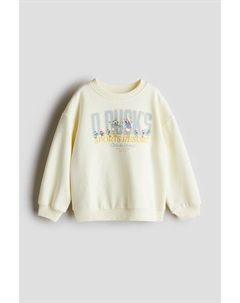 Свитшот с принтом, мультиколор H&m