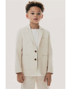 Хлопковая куртка, бежевый H&m