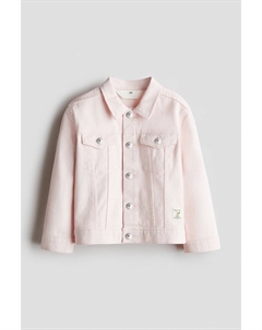 Куртка из хлопкового твила с узорчатым принтом, мультиколор H&m