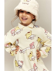 Платье-Свитер с узором, мультиколор H&m