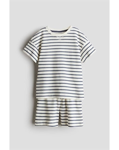 Хлопковая пижама, мультиколор H&m