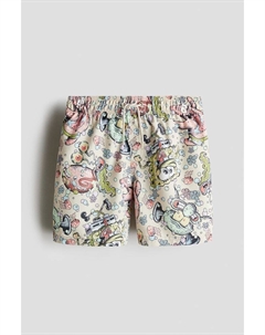 Узорчатые шорты для плавания, мультиколор H&m