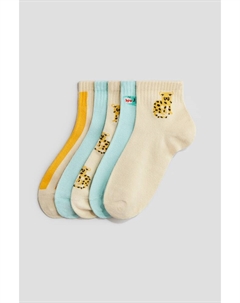 Короткие носки, мультиколор H&m