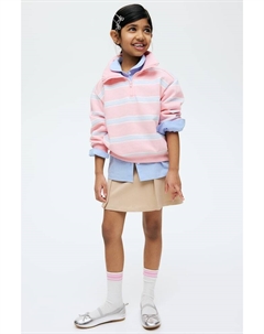 Толстовка с застежкой-молнией, мультиколор H&m