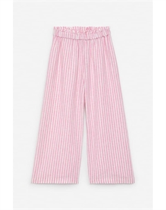 Свободные льняные брюки, мультиколор Arket