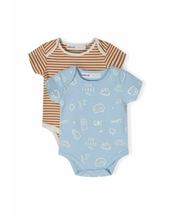 Боди, бежевый Minoti